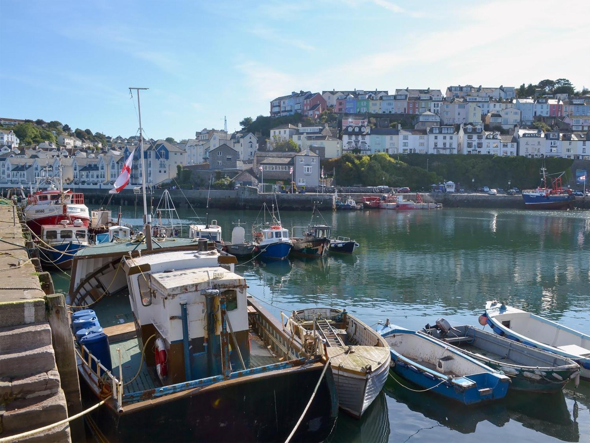 Rockfish Cottage Brixham Exterior photo