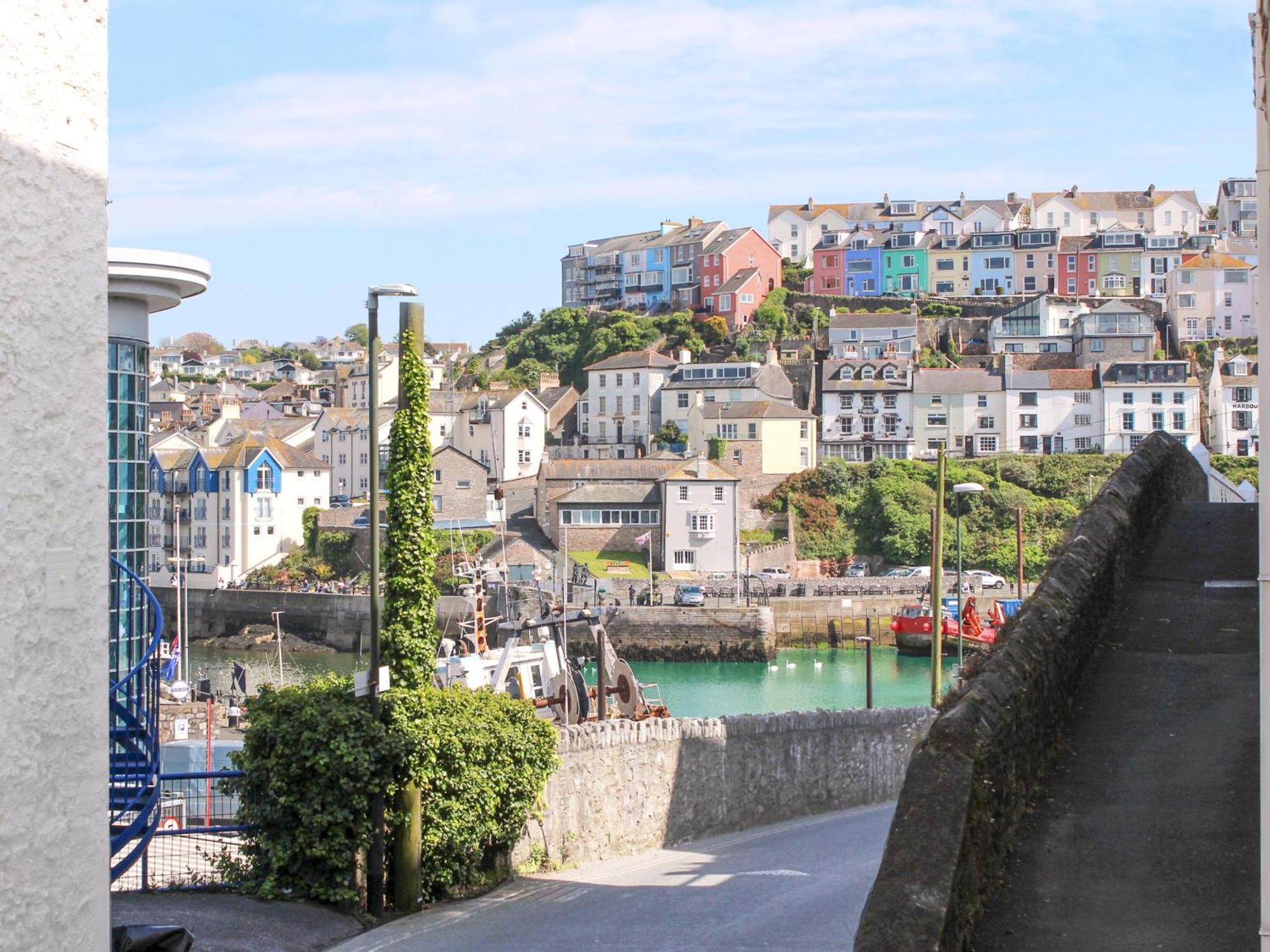 Rockfish Cottage Brixham Exterior photo
